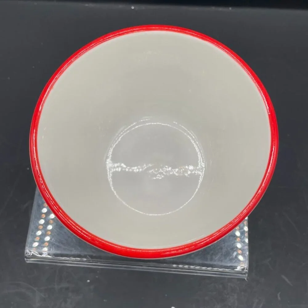 Crate & Barrel Bar Harbor Crab Lobster Fish Butter Sauce Replacement Bowl ONLY